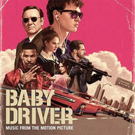 BABY DRIVER / SOUNDTRACK CD