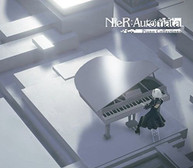 GAME MUSIC - NIER: AUTOMATA (PIANO) (COLLECTIONS) / SOUNDTRACK CD