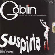 GOBLIN - SUSPIRIA 40TH ANNIVERSARY EDITION / SOUNDTRACK CD