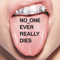 N.E.R.D - NO ONE EVER REALLY DIES CD