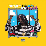 CHIEF KEEF - TWO ZERO ONE SEVEN CD