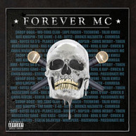 FOREVER M.C. &  IT'S DIFFERENT - FOREVER M.C. CD