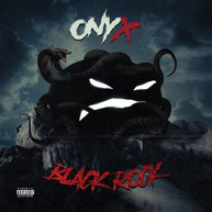 ONYX - BLACK ROCK CD