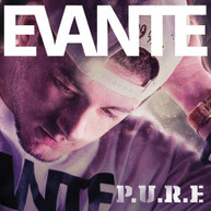 EVANTE - P.U.R.E. CD