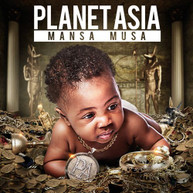 PLANET ASIA - MANSA MUSA CD