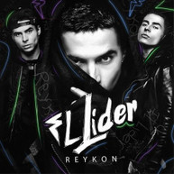 REYKON - EL LIDER CD