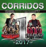 CORRIDOS #1S 2017 / VARIOUS CD