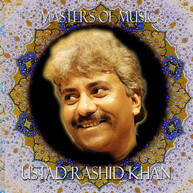 RASHID KHAN / USTAD / BANDOPADHYAY  RASHID KHAN - MASTERS OF MUSIC: CD