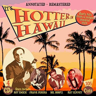 IT'S HOTTER IN HAWAII / VARIOUS CD