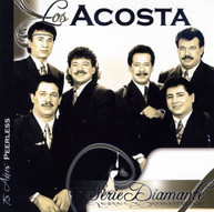 ACOSTA - SERIE DIAMANTE: LOS ACOSTA CD