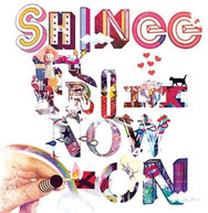 SHINEE - BEST FROM NOW ON CD