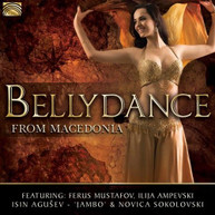 BELLYDANCE FROM MACEDONIA / VARIOUS CD