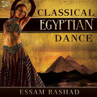 ESSAM RASHAD - CLASSICAL EGYPTIAN DANCE CD