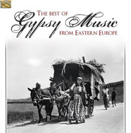 BEST GYPSY MUSIC FROM EASTERN EUROPE / VARIOUS CD