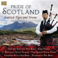 PRIDE OF SCOTLAND / VARIOUS CD