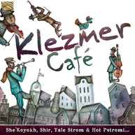 KLEZMER CAFE / VARIOUS CD