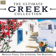 ULTIMATE GREEK COLLECTION / VARIOUS CD
