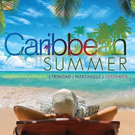 CARIBBEAN SUMMER / VARIOUS CD