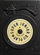 SUPER JUNIOR - VOL 8 (PLAY) PAUSE VERSION CD
