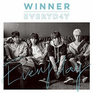 WINNER - EVERYD4Y CD