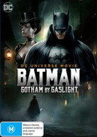 BATMAN: GOTHAM BY GASLIGHT (2017)  [DVD]