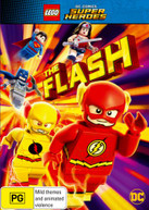 LEGO DC COMICS SUPER HEROES: THE FLASH (2017)  [DVD]