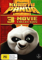 KUNG FU PANDA TRILOGY  [DVD]