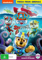 PAW PATROL: SEA PATROL (2016)  [DVD]