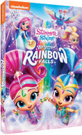 SHIMMER & SHINE: BEYOND THE RAINBOW FALLS DVD