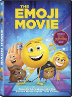 EMOJI MOVIE DVD
