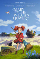 MARY & THE WITCH'S FLOWER DVD