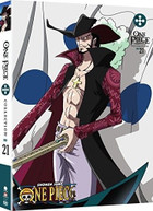 ONE PIECE: COLLECTION 21 DVD