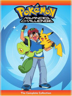 POKEMON ADVANCED CHALLENGE: COMPLETE COLLECTION DVD