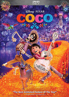 COCO DVD