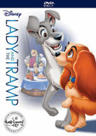 LADY & THE TRAMP SIGNATURE COLLECTION DVD