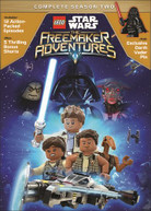 LEGO STAR WARS: FREEMAKER ADVENTURES SEASON 2 DVD