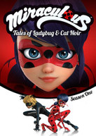 MIRACULOUS: TALES OF LADYBUG &  CAT NOIR - SSN ONE DVD
