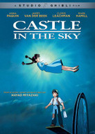 CASTLE IN THE SKY DVD