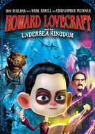 HOWARD LOVECRAFT & THE UNDERSEA KINGDOM DVD