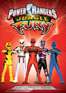 POWER RANGERS: JUNGLE FURY - COMPLETE SERIES DVD