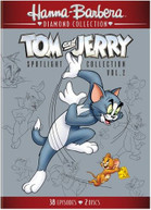 TOM & JERRY SPOTLIGHT COLLECTION 2 DVD