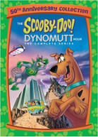 SCOOBY -DOO / DYNOMUTT HOUR: COMPLETE SERIES DVD