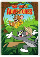 TOM & JERRY'S ADVENTURES DVD