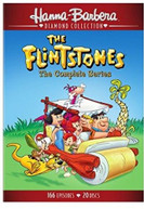 FLINTSTONES: THE COMPLETE SERIES DVD