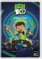 BEN 10: VILLAIN TIME - SEASON 1 DVD