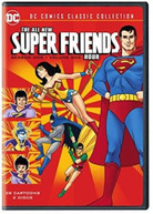 ALL NEW SUPER FRIENDS HOUR: SEASON 1 - VOL 1 DVD