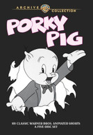 PORKY PIG 101 DVD