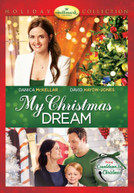 MY CHRISTMAS DREAM DVD