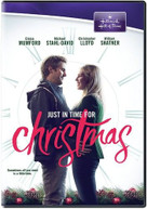 JUST IN TIME FOR CHRISTMAS DVD