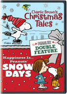 CHARLIE BROWN'S CHRISTMAS TALES / HAPPINESS IS DVD